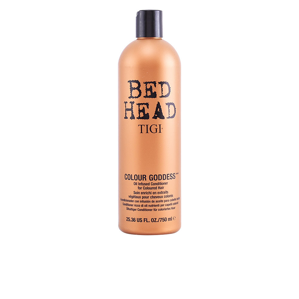 400 ml conditioned bottle for colour-treated hair, oil-enriched formula