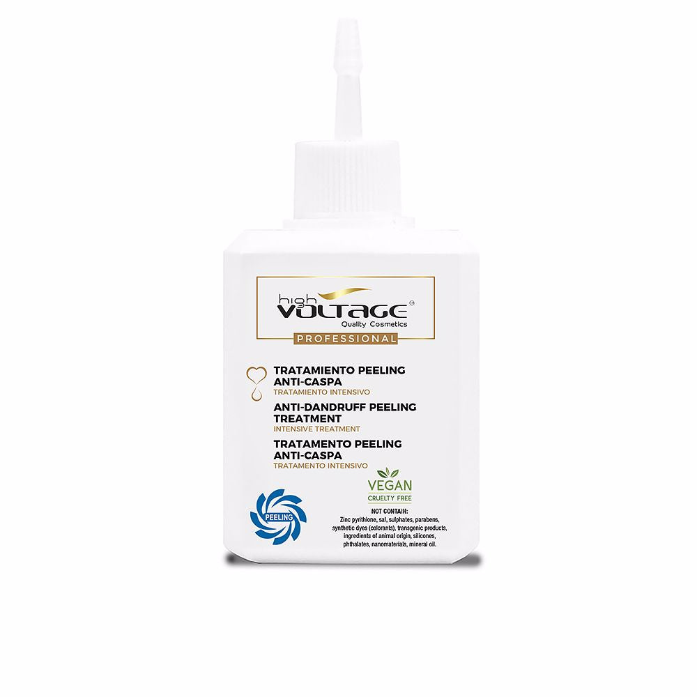 200 ml anti-dandruff peeling scalp treatment bottle, Unisex, clinical formula